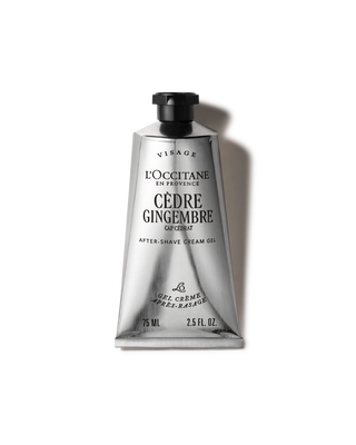 Gel Creme P&oacute;s-barba C&egrave;dre Gingembre (Cap Cedrat)
